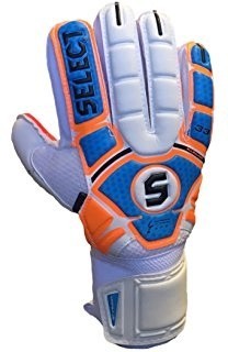 Reusch Goalie Gloves: Size 8