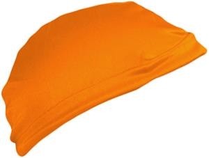 Scrimmage Helmet Cover Color - Orange