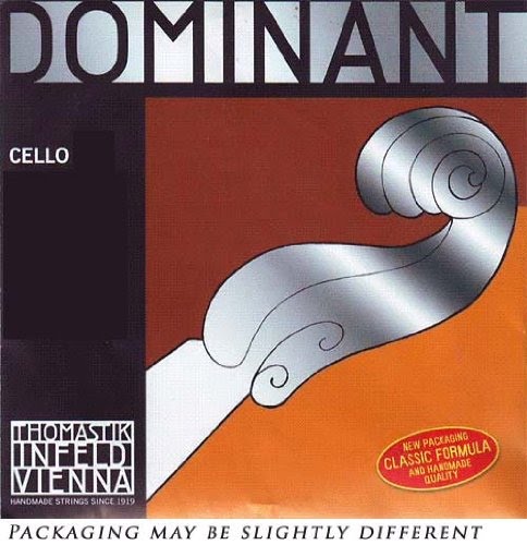 String Set - Cello - 4/4 Dominant 'A' Strings