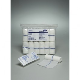 2" Flexicon Elastic Gauze Bandage 4.1 Yds Non Sterile, Self-Adherent - 12/Pkg - 27034