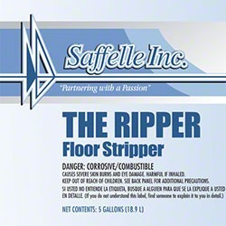 Floor Stripper, Ripper VBREACTST - 5 Gallon Pail