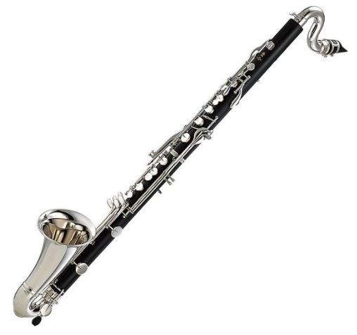 Bass Clarinet - Yamaha Intermediate - YCL221II