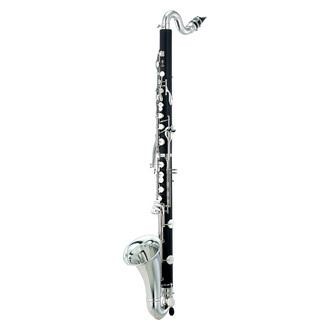Bass Clarinet - Yamaha Student w/ Low Eb - YCL-221II