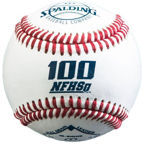 Spalding 100 Series Baseball Official NYSPHSAA - 41-106HS - Doz