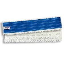 16 Inch Rapido Mop Head for Spin and Drop Frame, Filmop (blue/white) - 60908516 - Each