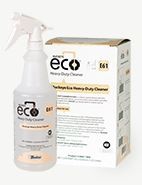 Eco HD Degreaser, Cleaner - Buckeye 46E61 - 1.25L - 4/Case