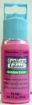 Stain Glass Paint, kelly green
