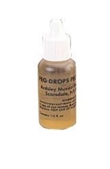 Peg Drops- 1/2 oz bottle 1175