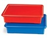 Heavy Duty Paper Trays, Red - (Lakeshore Learning LL112RD)