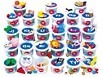 Alphabet Sounds Teaching Tubs - (Lakeshore Learning LC856)
