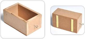 Friction Box, 6 X 3.5 X 2.5" - 470219-712