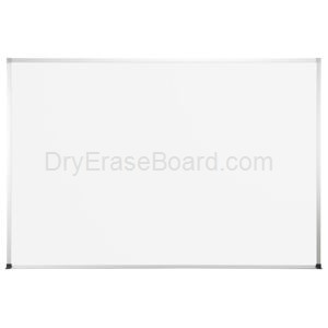 3' X 4'  Marker Dry Erase Board W/ Aluminum Trim - 2H1NC