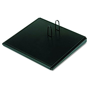 Calendar Base for Book-Style Desk Calendar, 3-5/8 X 6", Black