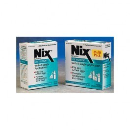 NIX Lice Pediculicide Cream Rinse with Comb, 2 oz. - 34116