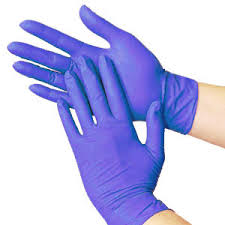 Powder-Free Gloves, One Safe - Nitrile - 4/250 Case - Small