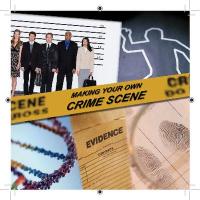 Make your own crime scene - 470105-506