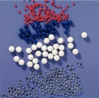 8 mm Plastic Beads Refill, 500 mL - 470023-956