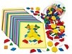 Pattern Block Design Cards (Lakeshore Learning TH4530)