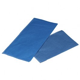 Blue Easy Sleeves 6 X 10 Covers For Reusable Hot/Cold Packs - Each - 37180