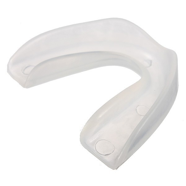Mouth Guards, No Strap - Each