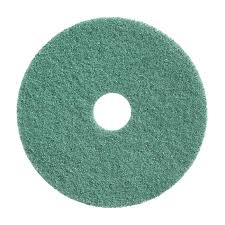 20 Inch Green Floor Pads, Twister Pro-Link TWI20G - 2/Case