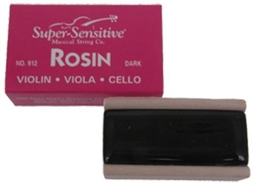 Super Sensitive Violin Rosin #912