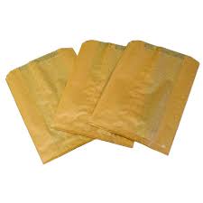 Sanitary Napkin Bag, Moisture Resistant, Wax (7-1/2 X 3.5 X 10-1/4) - 500/Case
