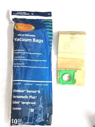 Vacuum Bags to fit Windsor WRI2003 - 10/Pkg