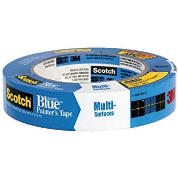 3/4" 3M Painters Tape - 60 Yd Roll