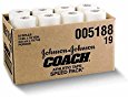 1-1/2" X 15 Yds Johnson & Johnson Coach Porous Athletic Tape - 32 Rolls/Case - 28026