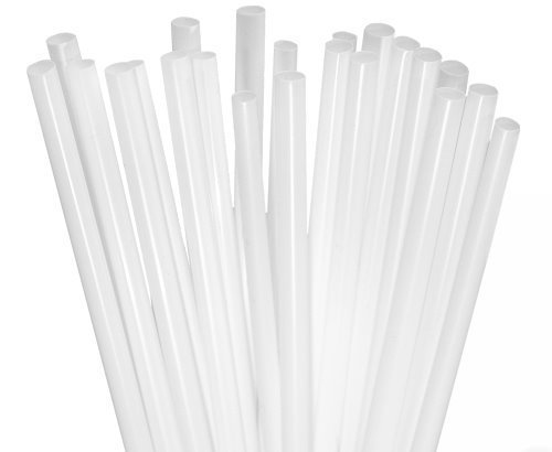 Straws, Plastic, 250/Box - 470146-910