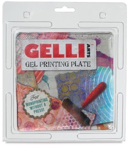 5 X 7" Gelli Arts Gel Printing Plates - 47003