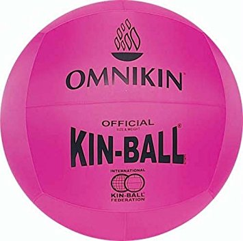 48" Kin-ball W/ Extra Bladder - Pink