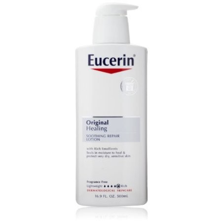 Eucerin Lotion - 16.9 Oz Bottle - 43107