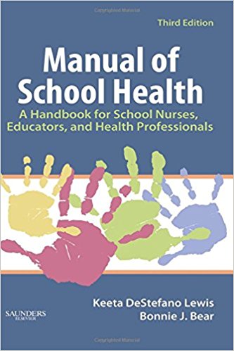 Manual of School Health, 3rd Edition - 11243