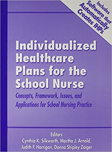The School Nurse's Source Book of Individualized Healthcare Plans with PC/Mac CD-ROM