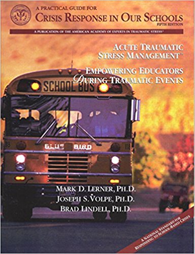 A Practical Guide For Crisis Response In Our Schools Book, 5th Edition - 11266