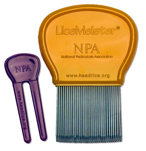 NPA Lice Meister Comb - 90943