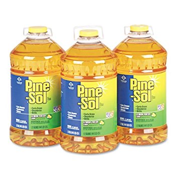 Pine-Sol All Purpose Cleaner, 144 Oz - 3/Case