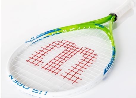 21" Wilson US Open Junior Tennis Racquet