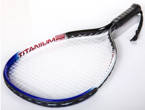 Aluminum Over Sized Head Racquetball Racquet