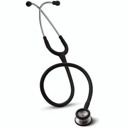 Stethoscope, 3M Littmann Classic II 20", Pediatric Dual Head, - Black - 57056