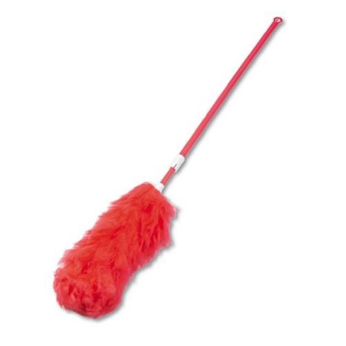 30 Inch Unisan Lambs Wool Duster - Extends To 60 Inch