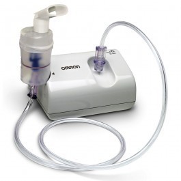 Comp-Air Compressor Nebulizer System Pediatric Mask - 61111