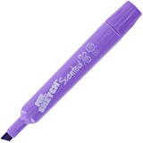 Mr. Sketch Scented Instant Watercolor Marker - Purple (Grape)
