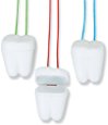 Tooth Saver Necklaces - 144/Pkg - 90246