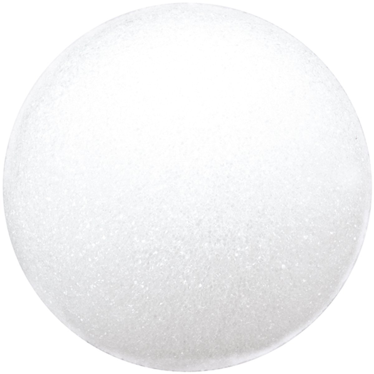 Styrofoam Balls, 3" Dia. - 6/Pkg - 470211-258