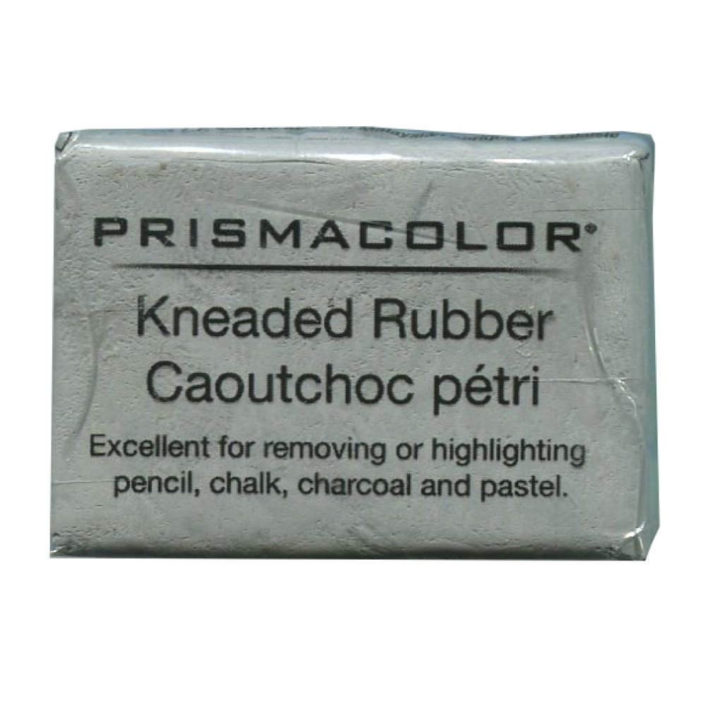 Kneaded Rubber Eraser 1-13/16 X 9/16 X 1/4 - 21587-1001