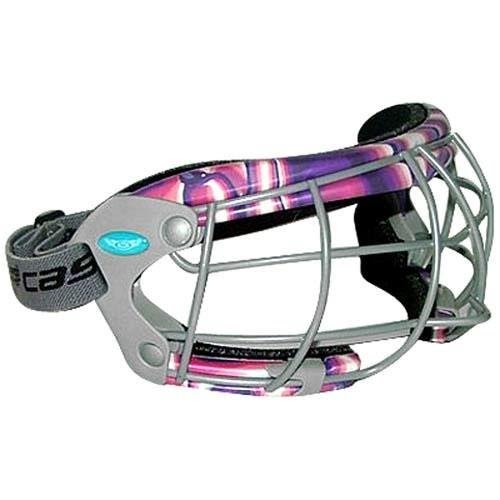 Eye Protection, Cascade Iris Mini. Field Hockey And Lacrosse, Meets The ASTM F803. One Size Fits All