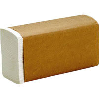 9-1/4 X 10-1/4 - Single Fold White Towel - 250/Pkg - 16/Case (4,000) North River #101341or Fort Howard CAS1750 - GREEN
